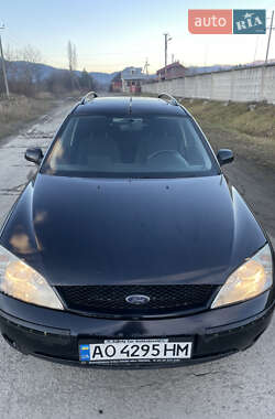 Універсал Ford Mondeo 2002 в Мукачевому