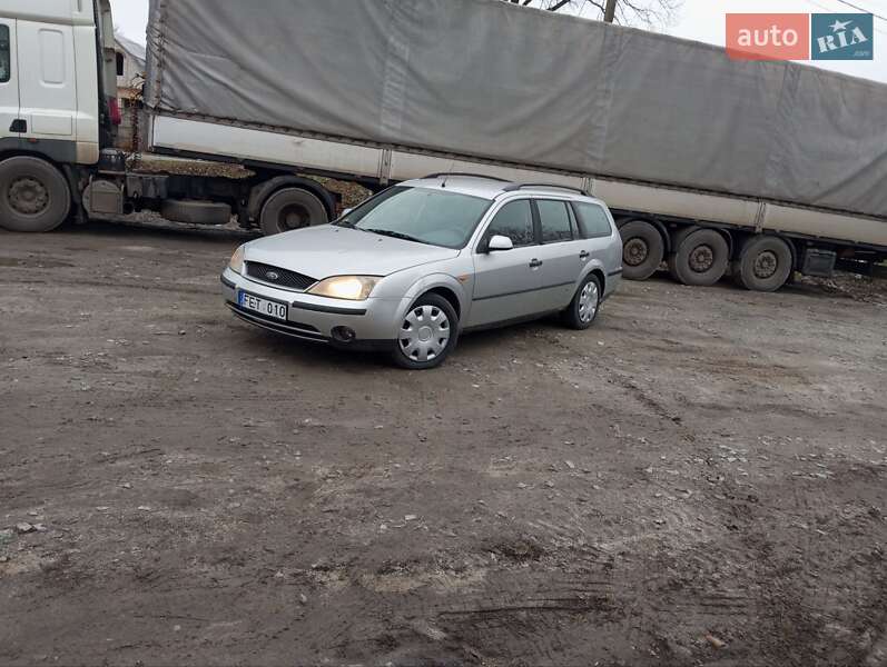 Універсал Ford Mondeo 2002 в Василькові