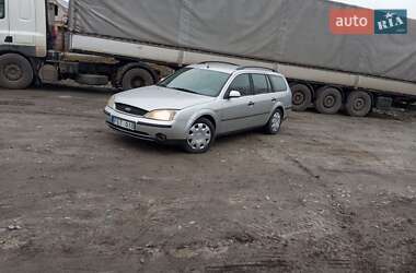 Універсал Ford Mondeo 2002 в Василькові