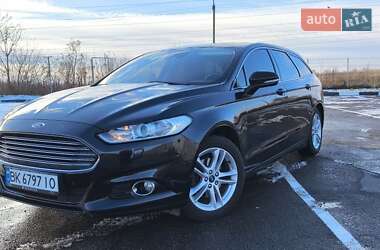 Універсал Ford Mondeo 2018 в Рівному