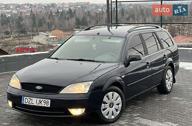 Універсал Ford Mondeo 2007 в Чернівцях