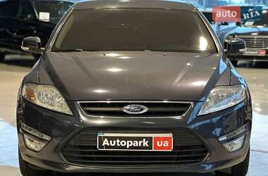 Лифтбек Ford Mondeo 2013 в Одессе