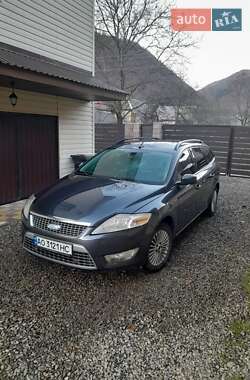 Універсал Ford Mondeo 2008 в Тячеві