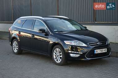 Универсал Ford Mondeo 2014 в Луцке