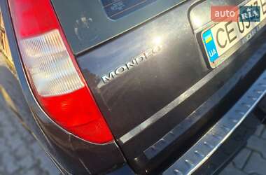 Універсал Ford Mondeo 2007 в Чернівцях