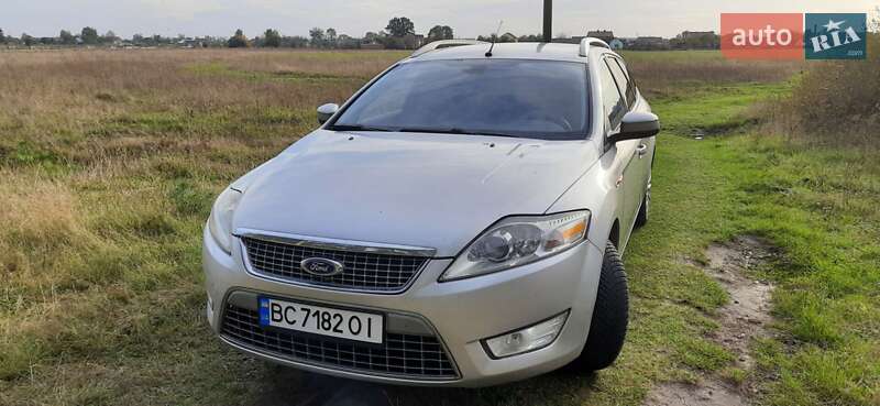 Універсал Ford Mondeo 2007 в Шептицькому