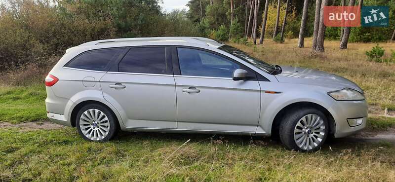 Універсал Ford Mondeo 2007 в Шептицькому