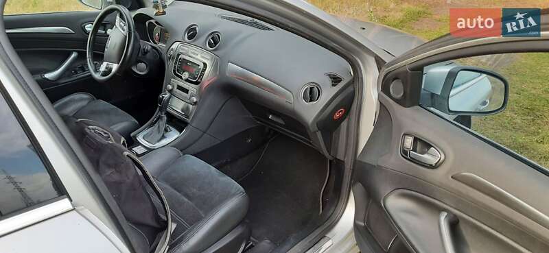 Універсал Ford Mondeo 2007 в Шептицькому