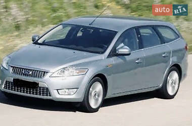 Універсал Ford Mondeo 2010 в Запоріжжі