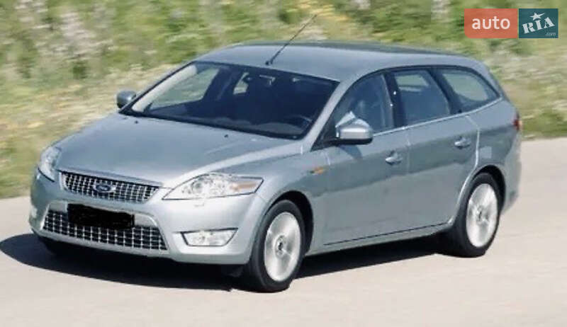 Універсал Ford Mondeo 2010 в Запоріжжі