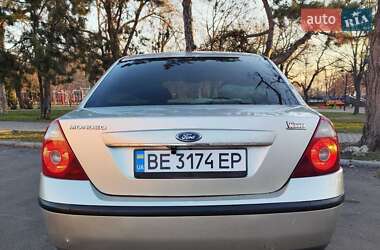 Седан Ford Mondeo 2003 в Николаеве