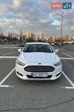 Ліфтбек Ford Mondeo 2018 в Києві