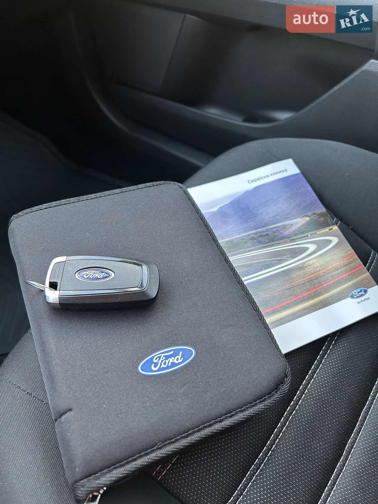 2018 Ford Mondeo - мініатюра 14