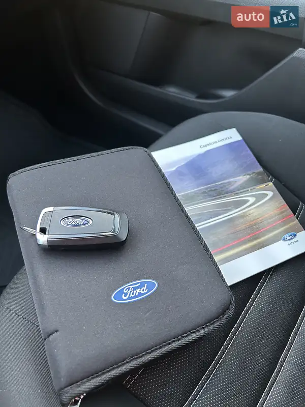 Ліфтбек Ford Mondeo 2018 в Києві документ