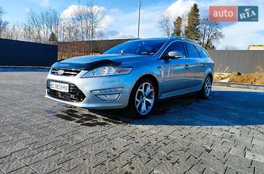 Универсал Ford Mondeo 2011 в 