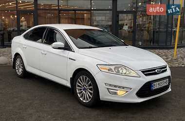 Седан Ford Mondeo 2012 в Києві