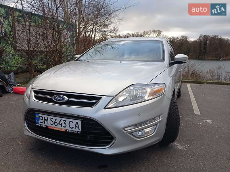 Универсал Ford Mondeo 2014 в Киеве