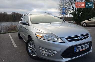 Універсал Ford Mondeo 2014 в Києві