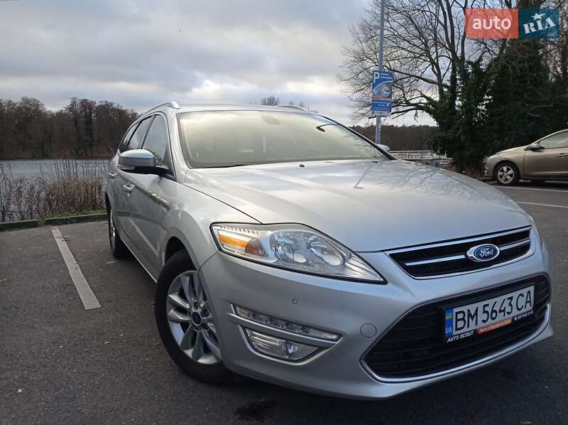 Универсал Ford Mondeo 2014 в Киеве