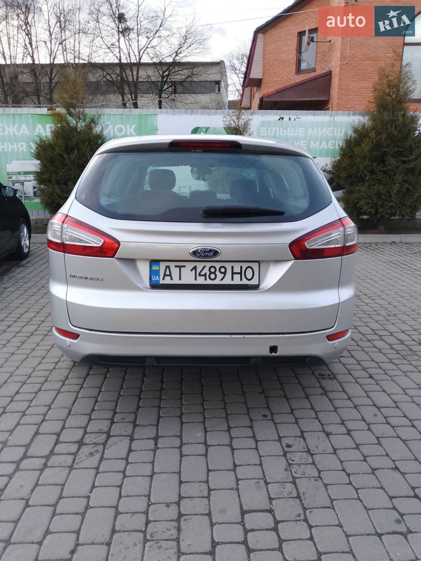 2013 Ford Mondeo - мініатюра 2