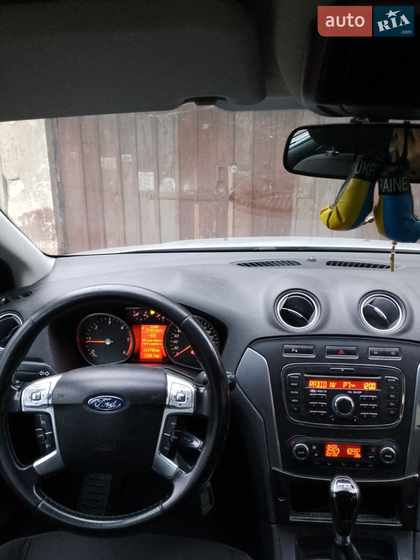 2013 Ford Mondeo - мініатюра 11
