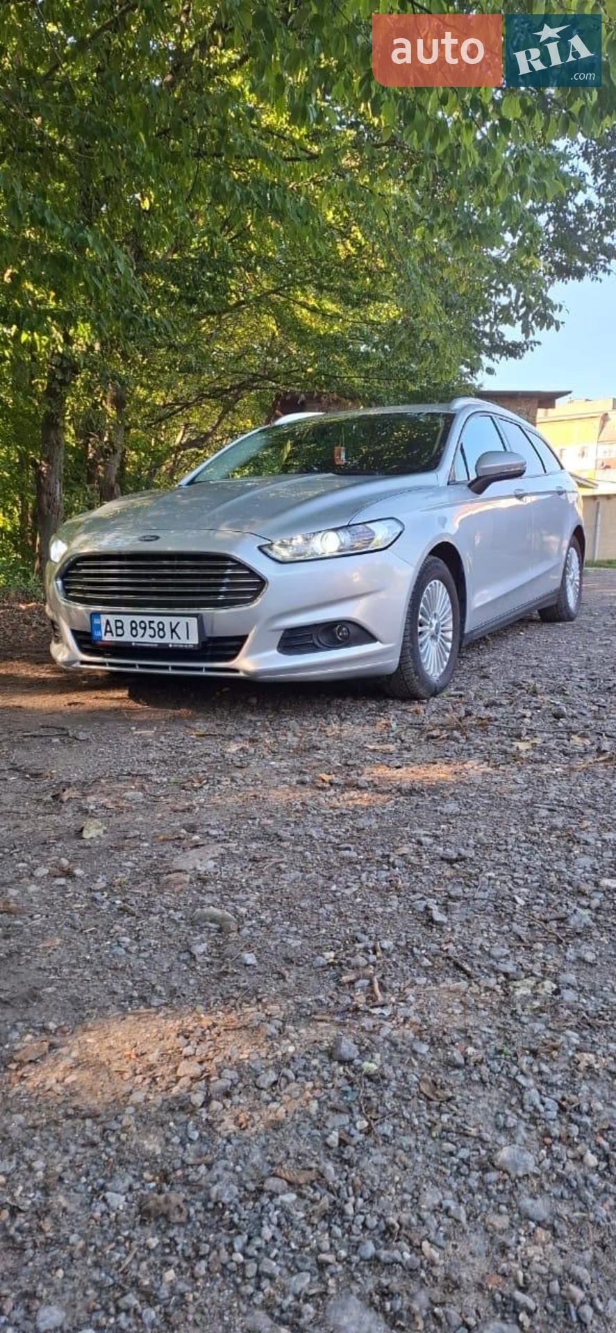 2016 Ford Mondeo - мініатюра 3