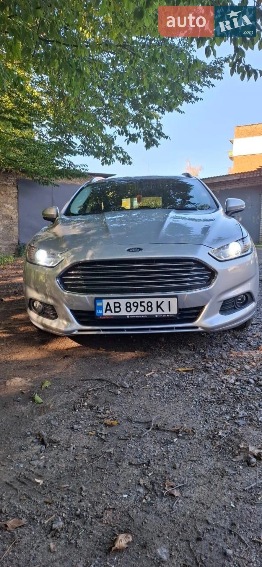 2016 Ford Mondeo - мініатюра 6