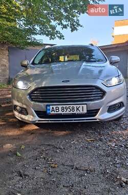 Універсал Ford Mondeo 2016 в 