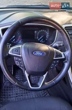 Універсал Ford Mondeo 2016 в 