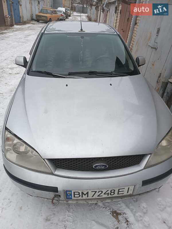 Седан Ford Mondeo 2002 в Сумах