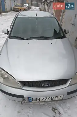 Ford Mondeo 2002