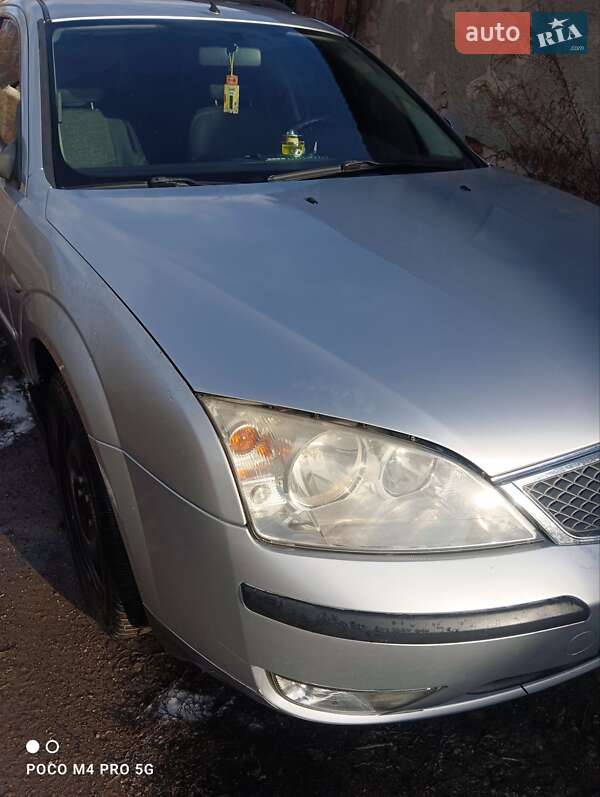 Универсал Ford Mondeo 2004 в Харькове фото 2 Универсал Ford Mondeo 2004 в Харькове