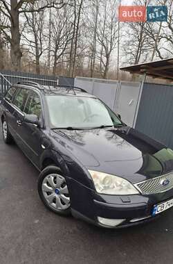 Універсал Ford Mondeo 2005 в Чернігові