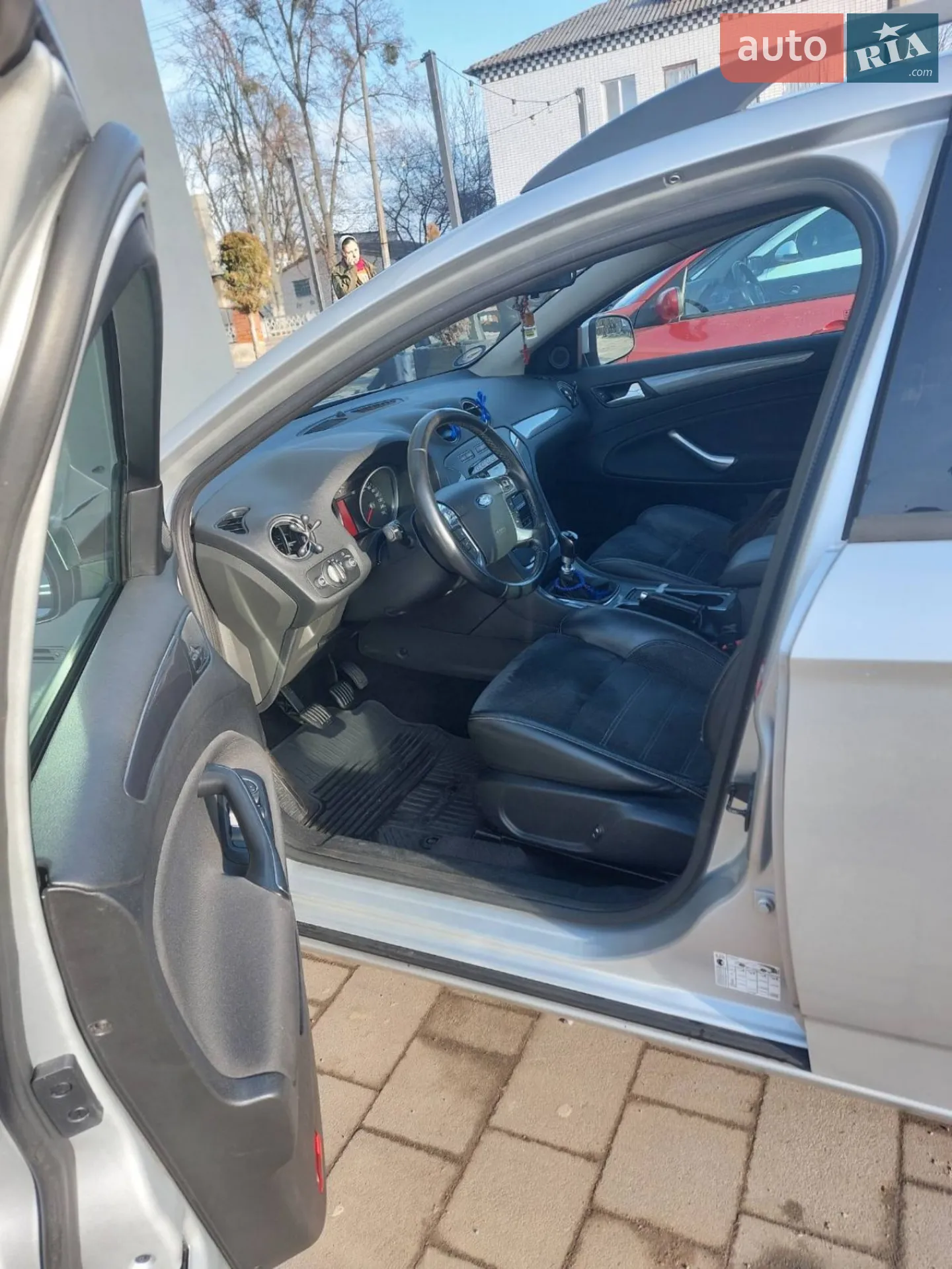 2011 Ford Mondeo - мініатюра 9