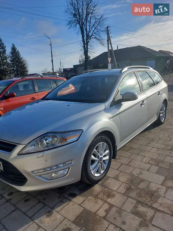 Ford Mondeo 2011