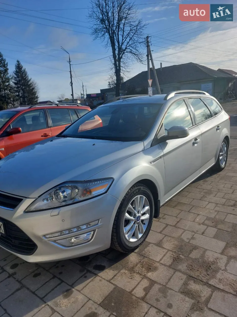 2010 Ford Mondeo - мініатюра 23