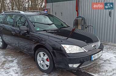 Универсал Ford Mondeo 2006 в Овидиополе