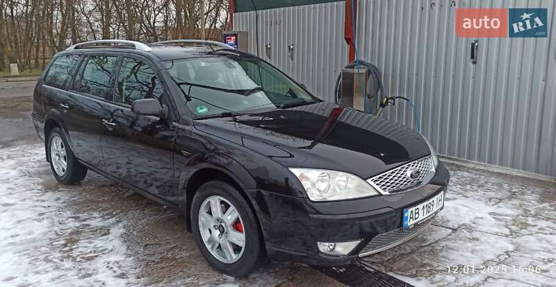 Ford Mondeo 2006
