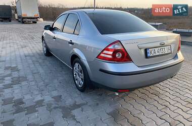 Седан Ford Mondeo 2006 в Ірпені