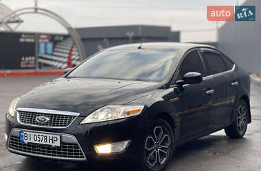 Лифтбек Ford Mondeo 2008 в 