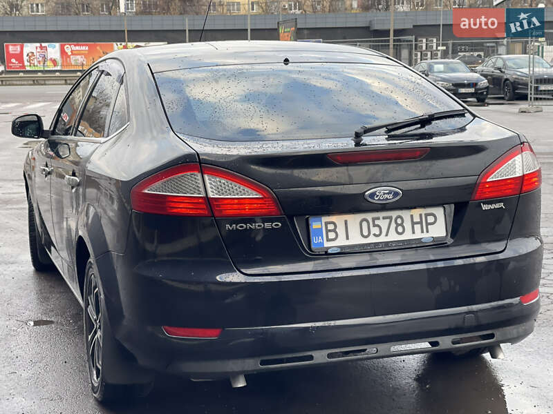 Лифтбек Ford Mondeo 2008 в Полтаве