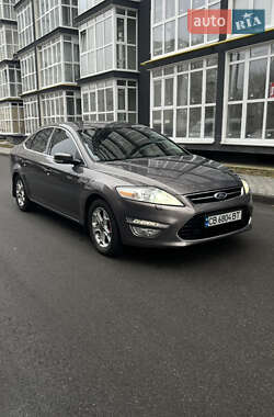 Седан Ford Mondeo 2011 в Чернігові