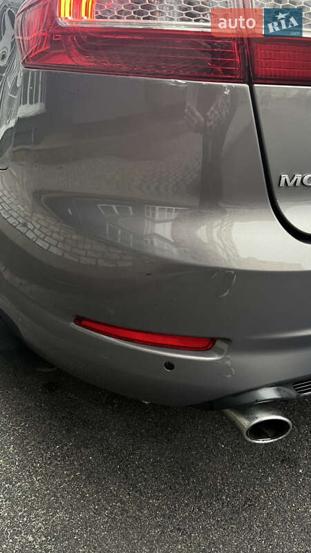 Седан Ford Mondeo 2011 в Чернигове