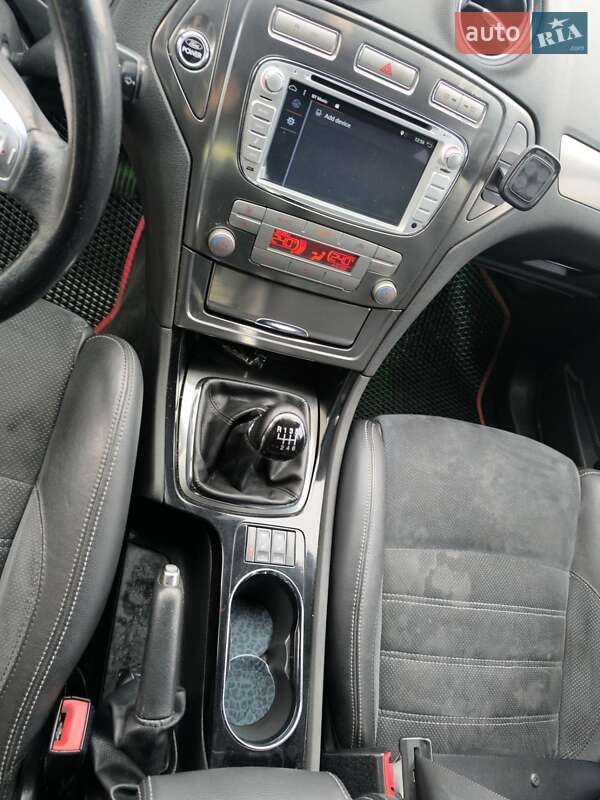 Універсал Ford Mondeo 2008 в Ковелі
