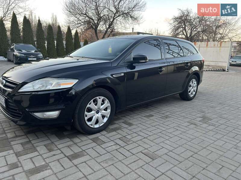 Универсал Ford Mondeo 2010 в Чернигове