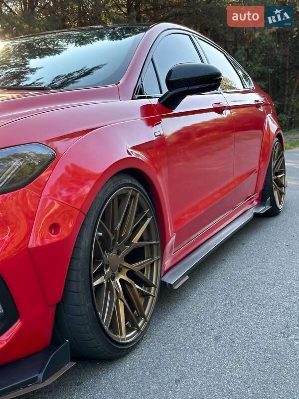 Ліфтбек Ford Mondeo 2017 в Білій Церкві фото 22 Ліфтбек Ford Mondeo 2017 в Білій Церкві