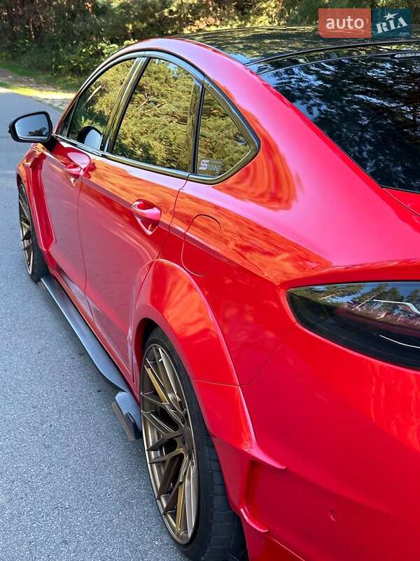 Ліфтбек Ford Mondeo 2017 в Білій Церкві фото 33 Ліфтбек Ford Mondeo 2017 в Білій Церкві