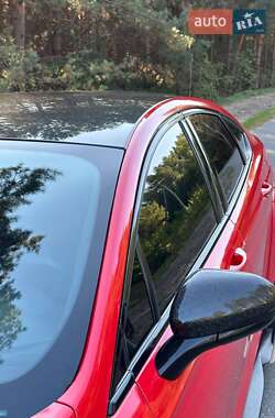 Лифтбек Ford Mondeo 2017 в 
