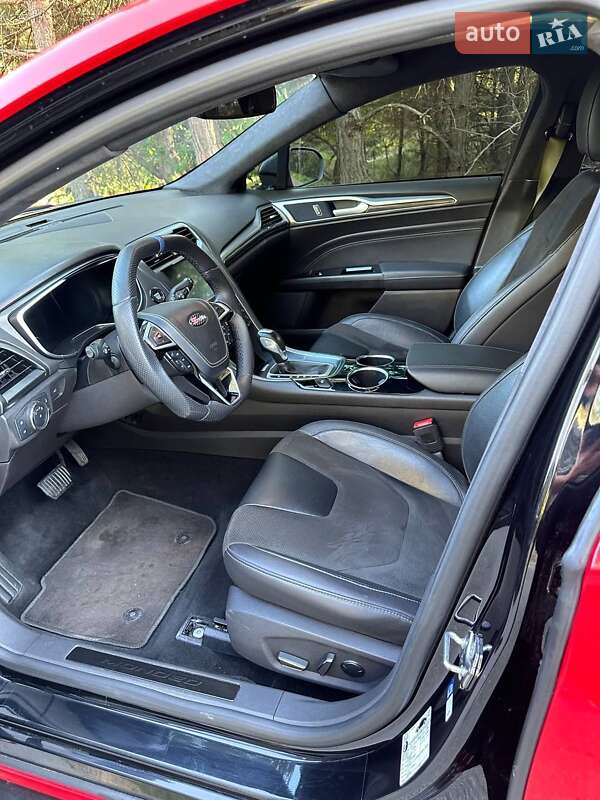 Ліфтбек Ford Mondeo 2017 в Білій Церкві фото 18 Ліфтбек Ford Mondeo 2017 в Білій Церкві