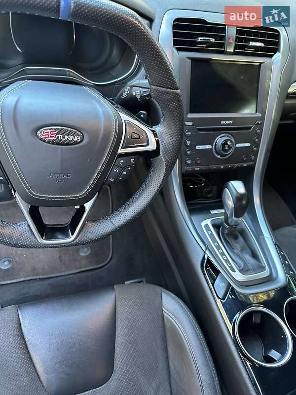 Ліфтбек Ford Mondeo 2017 в Білій Церкві фото 49 Ліфтбек Ford Mondeo 2017 в Білій Церкві